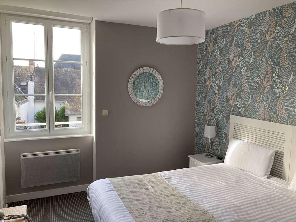 Hotel Mona Lisa La Baule-Escoublac Room photo