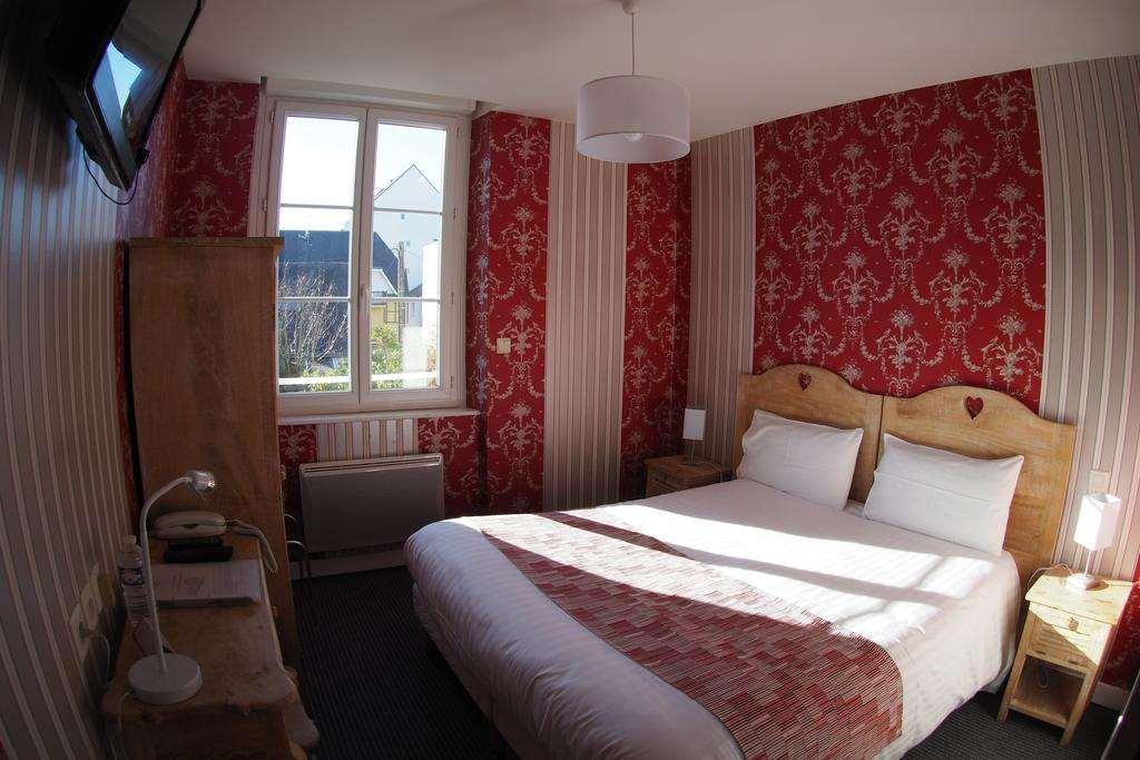 Hotel Mona Lisa La Baule-Escoublac Room photo
