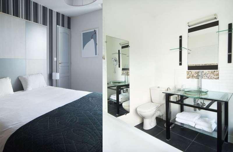 Hotel Mona Lisa La Baule-Escoublac Room photo